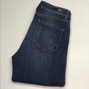 LIKE NEW KUT FROM THE KLOTH CONNIE ANKLE SKINNY JEANS 6/28x27 ⭐️